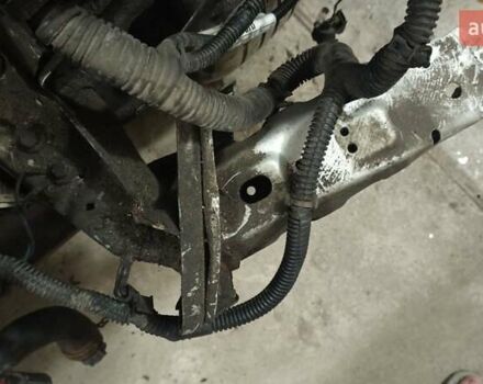 Серый Форд Фокус, объемом двигателя 1.6 л и пробегом 230 тыс. км за 2800 $, фото 5 на Automoto.ua