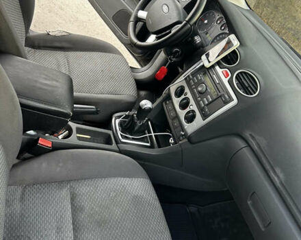 Серый Форд Фокус, объемом двигателя 1.8 л и пробегом 380 тыс. км за 2999 $, фото 12 на Automoto.ua