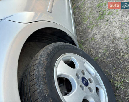 Серый Форд Фокус, объемом двигателя 1.6 л и пробегом 202 тыс. км за 4999 $, фото 17 на Automoto.ua