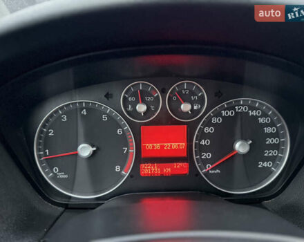 Сірий Форд Фокус, об'ємом двигуна 1.8 л та пробігом 200 тис. км за 4200 $, фото 54 на Automoto.ua