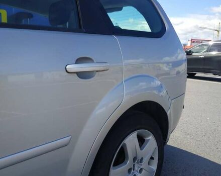 Форд Фокус 2007 в Виннице на Automoto.ua Серый Форд Фокус, объемом двигателя 1.6 л и пробегом 198 тыс. км за 5200 $, фото 4 на Automoto.ua