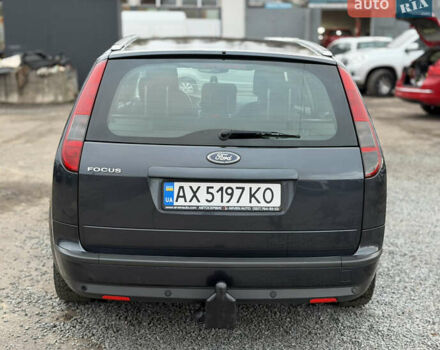 Сірий Форд Фокус, об'ємом двигуна 1.8 л та пробігом 200 тис. км за 4200 $, фото 34 на Automoto.ua