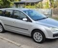 Сірий Форд Фокус, об'ємом двигуна 1.8 л та пробігом 256 тис. км за 4100 $, фото 11 на Automoto.ua