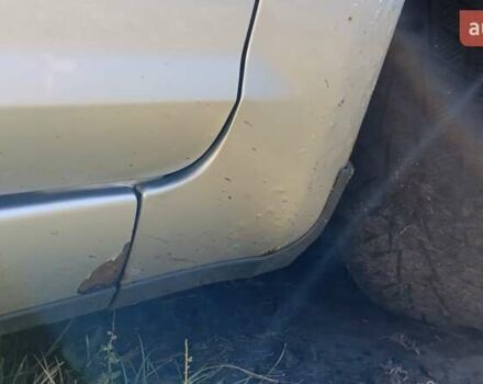 Серый Форд Фокус, объемом двигателя 1.8 л и пробегом 258 тыс. км за 4200 $, фото 5 на Automoto.ua