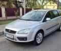 Сірий Форд Фокус, об'ємом двигуна 1.8 л та пробігом 256 тис. км за 4100 $, фото 2 на Automoto.ua