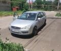 Сірий Форд Фокус, об'ємом двигуна 1.6 л та пробігом 208 тис. км за 4900 $, фото 1 на Automoto.ua