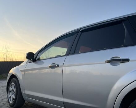 Серый Форд Фокус, объемом двигателя 1.6 л и пробегом 355 тыс. км за 4499 $, фото 3 на Automoto.ua