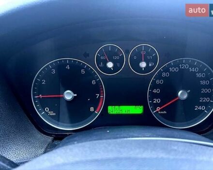 Серый Форд Фокус, объемом двигателя 1.6 л и пробегом 247 тыс. км за 5000 $, фото 5 на Automoto.ua