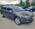 Сірий Форд Фокус, об'ємом двигуна 1.6 л та пробігом 344 тис. км за 3950 $, фото 25 на Automoto.ua