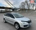 Сірий Форд Фокус, об'ємом двигуна 1.6 л та пробігом 255 тис. км за 3900 $, фото 5 на Automoto.ua