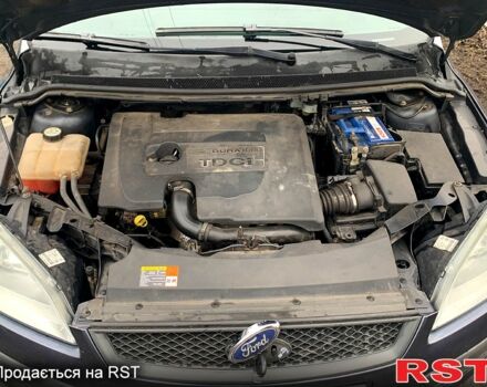 Серый Форд Фокус, объемом двигателя 1.6 л и пробегом 223 тыс. км за 4900 $, фото 9 на Automoto.ua