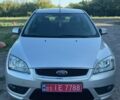 Сірий Форд Фокус, об'ємом двигуна 2 л та пробігом 169 тис. км за 6100 $, фото 1 на Automoto.ua