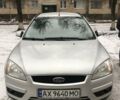 Сірий Форд Фокус, об'ємом двигуна 1.6 л та пробігом 214 тис. км за 6250 $, фото 1 на Automoto.ua