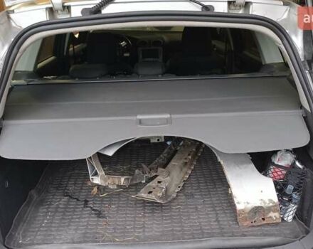 Серый Форд Фокус, объемом двигателя 1.6 л и пробегом 230 тыс. км за 2800 $, фото 9 на Automoto.ua