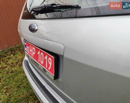 Серый Форд Фокус, объемом двигателя 1.8 л и пробегом 177 тыс. км за 5450 $, фото 17 на Automoto.ua