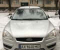 Сірий Форд Фокус, об'ємом двигуна 1.6 л та пробігом 214 тис. км за 6250 $, фото 1 на Automoto.ua