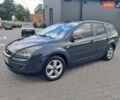 Сірий Форд Фокус, об'ємом двигуна 1.6 л та пробігом 344 тис. км за 3950 $, фото 4 на Automoto.ua