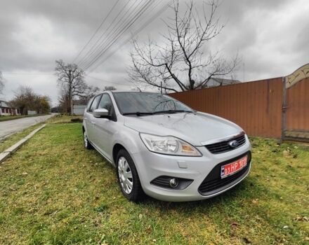 Сірий Форд Фокус, об'ємом двигуна 0 л та пробігом 171 тис. км за 5450 $, фото 3 на Automoto.ua