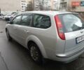 Серый Форд Фокус, объемом двигателя 1.6 л и пробегом 226 тыс. км за 6500 $, фото 5 на Automoto.ua