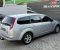 Сірий Форд Фокус, об'ємом двигуна 1.6 л та пробігом 233 тис. км за 6500 $, фото 9 на Automoto.ua