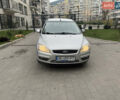Серый Форд Фокус, объемом двигателя 1.6 л и пробегом 270 тыс. км за 3500 $, фото 1 на Automoto.ua