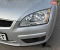 Сірий Форд Фокус, об'ємом двигуна 1.6 л та пробігом 235 тис. км за 5500 $, фото 2 на Automoto.ua