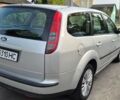 Сірий Форд Фокус, об'ємом двигуна 1.8 л та пробігом 256 тис. км за 4100 $, фото 8 на Automoto.ua