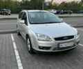 Серый Форд Фокус, объемом двигателя 1.8 л и пробегом 215 тыс. км за 3700 $, фото 2 на Automoto.ua