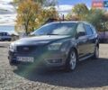 Серый Форд Фокус, объемом двигателя 2 л и пробегом 275 тыс. км за 3550 $, фото 2 на Automoto.ua
