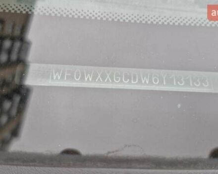 Серый Форд Фокус, объемом двигателя 1.6 л и пробегом 214 тыс. км за 5550 $, фото 21 на Automoto.ua