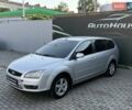 Сірий Форд Фокус, об'ємом двигуна 1.6 л та пробігом 233 тис. км за 6500 $, фото 4 на Automoto.ua