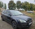Серый Форд Фокус, объемом двигателя 1.8 л и пробегом 196 тыс. км за 5500 $, фото 1 на Automoto.ua