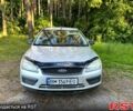 Серый Форд Фокус, объемом двигателя 1.6 л и пробегом 259 тыс. км за 4500 $, фото 1 на Automoto.ua