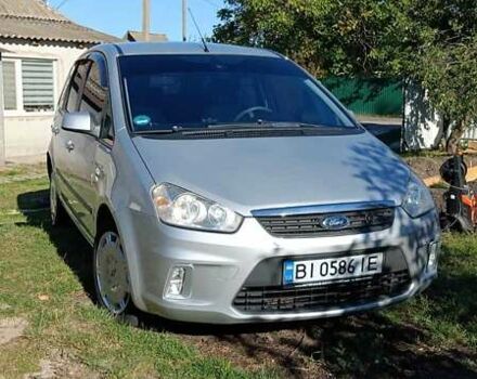 Серый Форд Фокус, объемом двигателя 1.8 л и пробегом 258 тыс. км за 4200 $, фото 16 на Automoto.ua