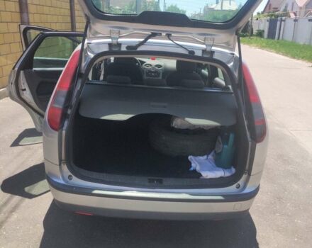 Сірий Форд Фокус, об'ємом двигуна 1.6 л та пробігом 208 тис. км за 4900 $, фото 5 на Automoto.ua