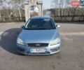 Серый Форд Фокус, объемом двигателя 1.6 л и пробегом 220 тыс. км за 6000 $, фото 1 на Automoto.ua