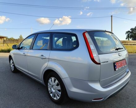 Серый Форд Фокус, объемом двигателя 1.8 л и пробегом 177 тыс. км за 5550 $, фото 3 на Automoto.ua