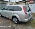 Сірий Форд Фокус, об'ємом двигуна 1.6 л та пробігом 240 тис. км за 4200 $, фото 5 на Automoto.ua