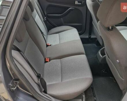 Серый Форд Фокус, объемом двигателя 1.6 л и пробегом 214 тыс. км за 5550 $, фото 55 на Automoto.ua