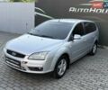 Сірий Форд Фокус, об'ємом двигуна 1.6 л та пробігом 233 тис. км за 6500 $, фото 3 на Automoto.ua
