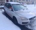 Серый Форд Фокус, объемом двигателя 1.6 л и пробегом 210 тыс. км за 4800 $, фото 1 на Automoto.ua