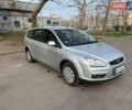 Сірий Форд Фокус, об'ємом двигуна 1.6 л та пробігом 235 тис. км за 5500 $, фото 4 на Automoto.ua