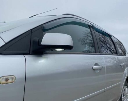 Серый Форд Фокус, объемом двигателя 1.6 л и пробегом 290 тыс. км за 4500 $, фото 2 на Automoto.ua