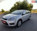 Серый Форд Фокус, объемом двигателя 1.8 л и пробегом 177 тыс. км за 5450 $, фото 1 на Automoto.ua