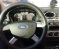 Форд Фокус 2007 в Луцке на Automoto.ua Серый Форд Фокус, объемом двигателя 1.6 л и пробегом 220 тыс. км за 5500 $, фото 3 на Automoto.ua