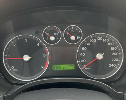 Форд Фокус 2007 в Житомире на Automoto.ua Серый Форд Фокус, объемом двигателя 1.6 л и пробегом 289 тыс. км за 5100 $, фото 13 на Automoto.ua