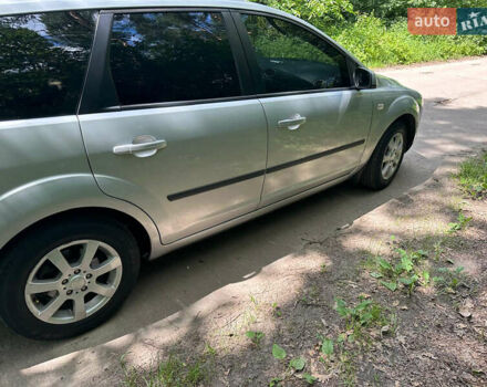 Серый Форд Фокус, объемом двигателя 1.39 л и пробегом 265 тыс. км за 4300 $, фото 11 на Automoto.ua