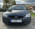 Серый Форд Фокус, объемом двигателя 1.4 л и пробегом 210 тыс. км за 5000 $, фото 1 на Automoto.ua
