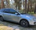 Сірий Форд Фокус, об'ємом двигуна 1.8 л та пробігом 217 тис. км за 1950 $, фото 1 на Automoto.ua