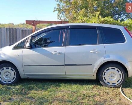 Серый Форд Фокус, объемом двигателя 1.8 л и пробегом 258 тыс. км за 4200 $, фото 10 на Automoto.ua